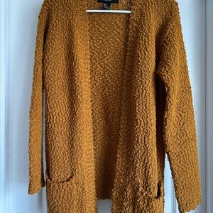 Women's Cozy Knit Cardigan Sweater